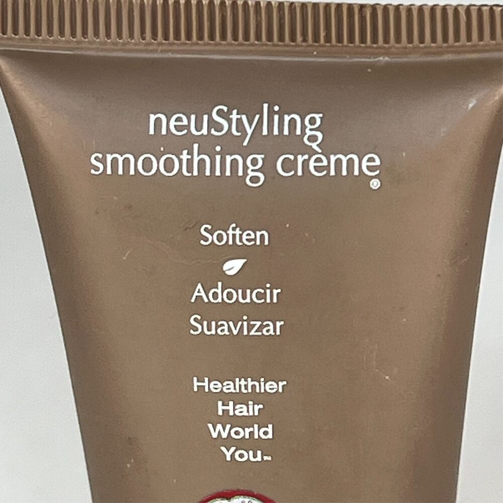 Neuma NeuStyling Smoothing Creme Soften Hair Travel 1 fl oz 30ml New - Picture 2 of 5